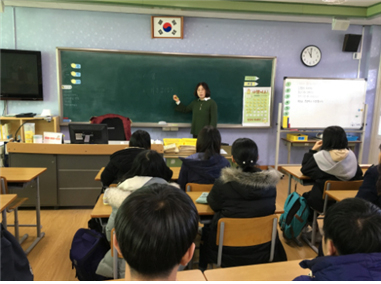 제주서초, 꿈과 끼 탐색을 통한 학교장 진로교육 실시