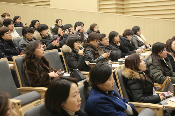 중앙대, 브라운 백 미팅서 “2018 학종 1차 합격자 인원수 늘린다”