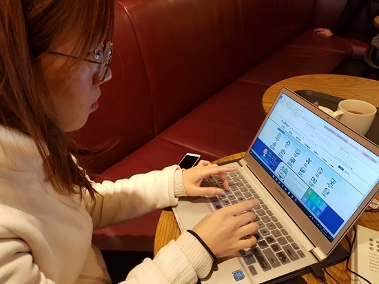 ‘전자정부’ 아니었음, 장학금 신청 못할 뻔