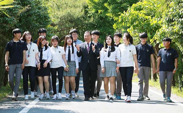 전남교육청, 웃음소리가 넘쳐나는 즐겁고 안전한 학교만들기