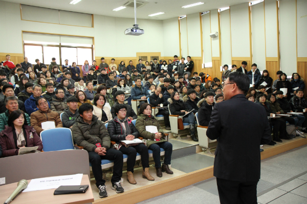올해 첫 학평 실시 '수능영어 반영비율 감소'..대책은?'