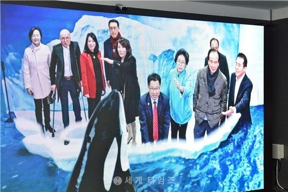 서울시의회, VR·AR 4차산업 혁명 현장 방문