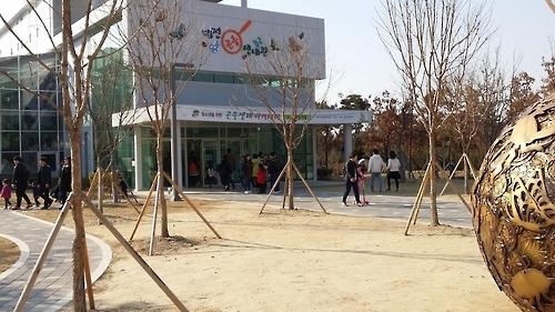 대전곤충생태관 '인기'…개관 5개월 만에 방문객 10만명 돌파