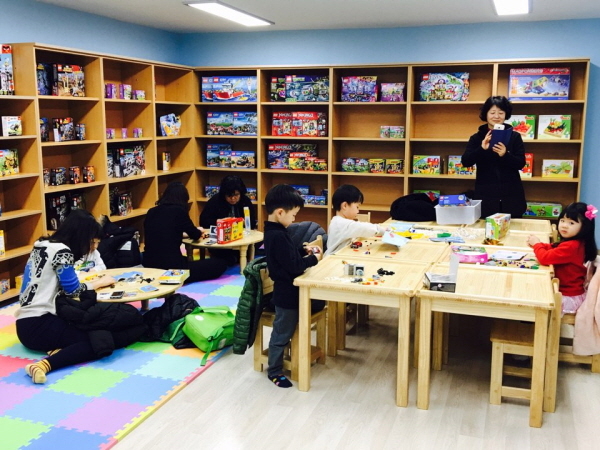 강남구, 어르신 일자리 2560개 만든다!