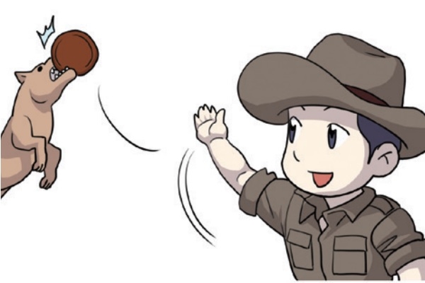 [미래직업] 동물돌봄이 및 훈련가