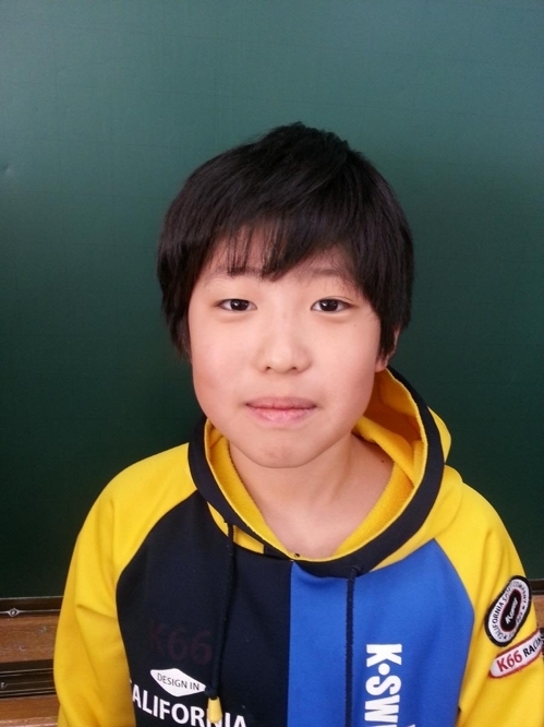 난치병 누나 위해 골수 기증한 대구 초등학생