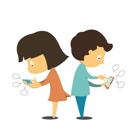 초등학생 10명 중 4명이 하루 2시간 이상 스마트폰 사용