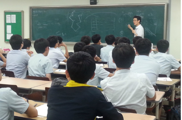 2018 경기도 고등학교 입학전형 기본계획 발표