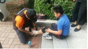 서울시, 55개 학교 테마형 교육여행에 119대원 지원