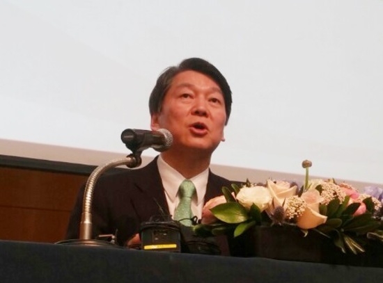 안철수, 대학총장들 앞에서도 ‘교육부 폐지’ 거듭 강조