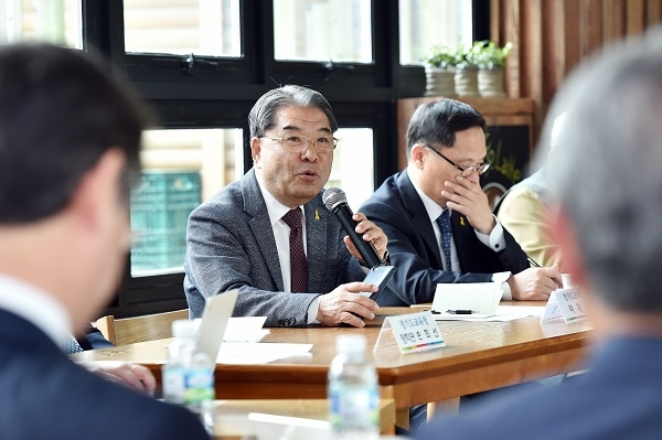 이재정 교육감, 학생들 인생브랜드 만드는 차별화 교육 펼쳐야