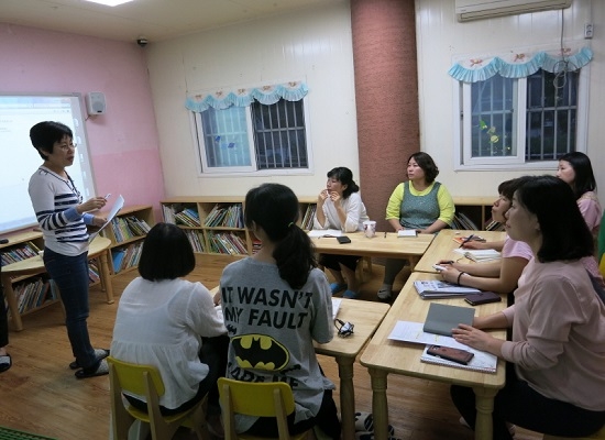 연천군 전액 군비, 영유아 건강발달 부모·보육교사 교육 실시