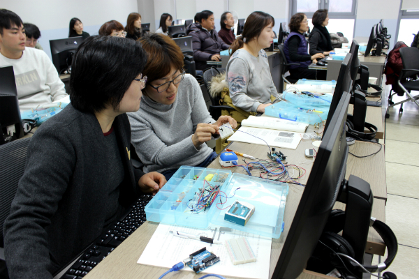 SW특기자 전형으로 4차 산업혁명 주인공 잡아라!