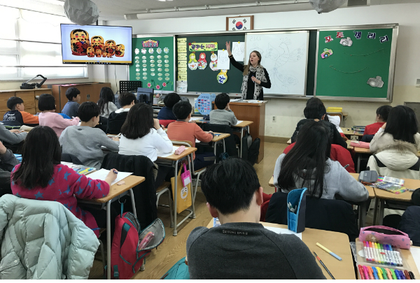 제주교육청, 호주와 화상교육 교류 더 활발히 진행한다