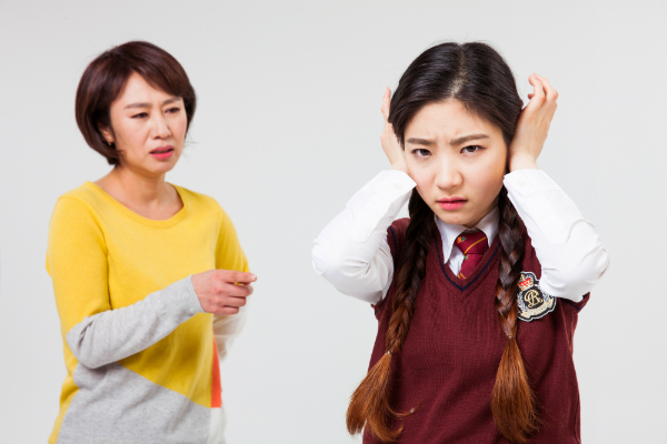화난 아이, '괴물'로 만들지 않으려면