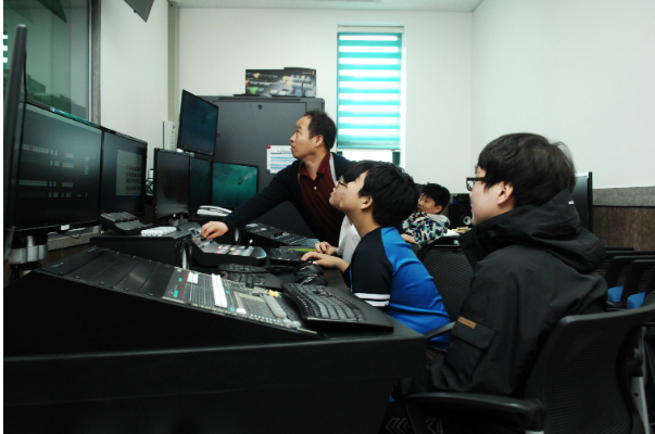 몽실학교에서 진로·직업 체험 교육 받자!