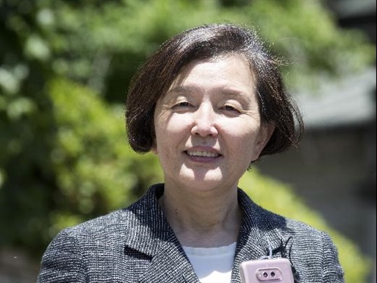 “돈도 실력이야”에 반기든 이화여대 첫 직선제 총장 탄생