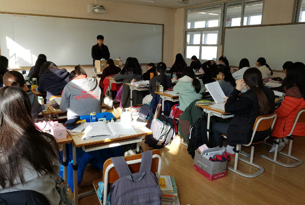 6월 모평 국어, 쉬운 난이도로 출제!
