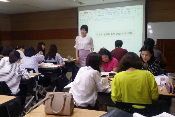 교육과정-수업-평가의 행복한 동행