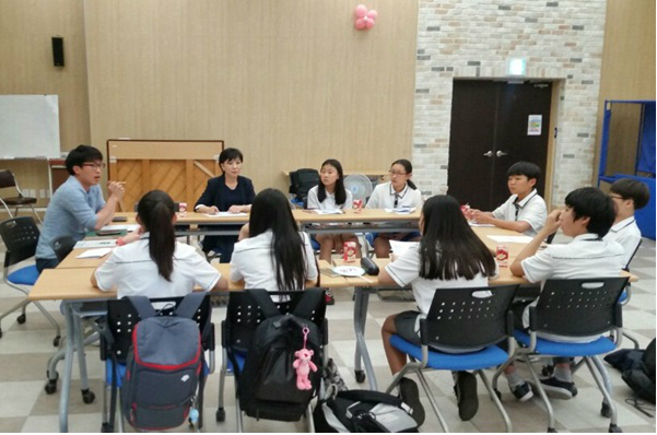아이들의 눈으로 작은 변화를 이끌다