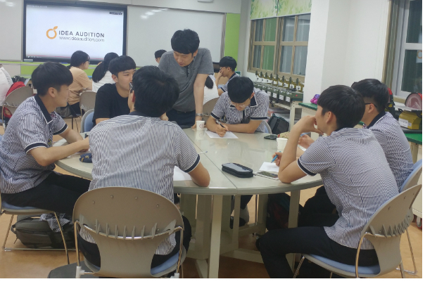 고등학생의 우수한 아이디어가 발명품이 된다
