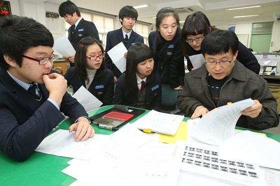 과학고 자소서, ‘이것’은 반드시 들어가야 한다
