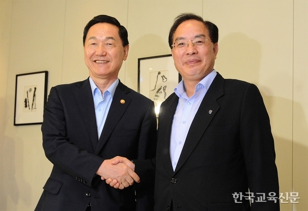 교육정책 입안부터 현장과 소통 공감