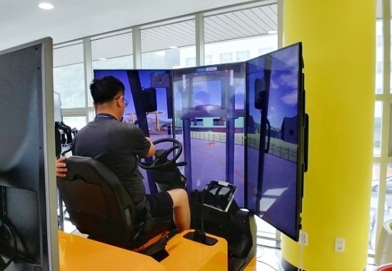 코리아텍, 가상훈련 교육 콘텐츠 보급 ‘4차 산업혁명 선도'