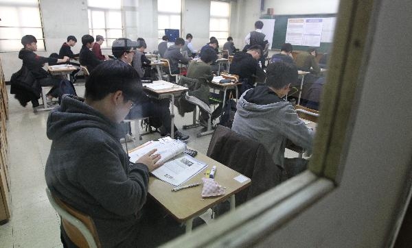 2021수능 개편 시안 10일 발표… 절대평가 전환되나