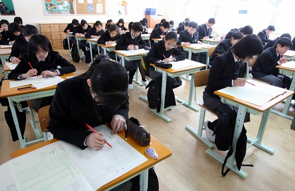 시뮬레이션으로 고교 내신 절대평가 예상하기