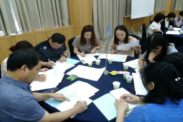 강원도, 세심한 통지표를 받아보는 감동, 하반기에 확대
