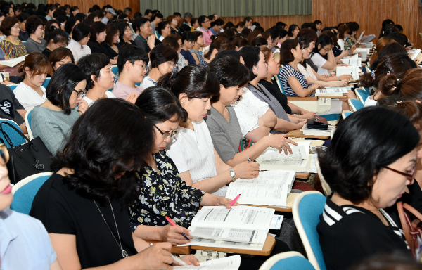 국가교육회의 출범..수능 개편, 자사고 폐지 칼자루 잡나?