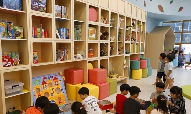 춘천에 전국 최대 규모 '장난감 도서관' 문 연다