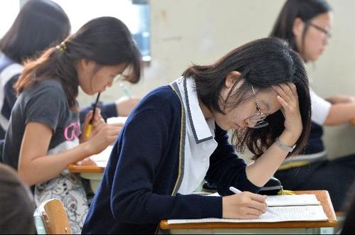 [9월 모평] 영어, 6월보다 어려워⋯"절대평가 땐 사실상 변별력 없어"
