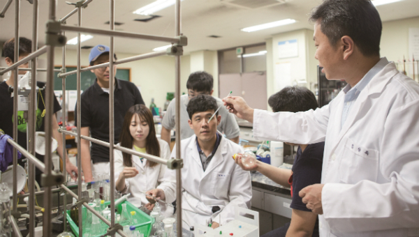 동국대 경주 신소재화학과, 중앙일보 선정 '순수취업률 전국 1위’