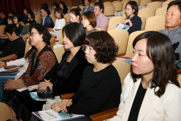 학교를 변화시킬 권리와 책임, 학부모에게 있다