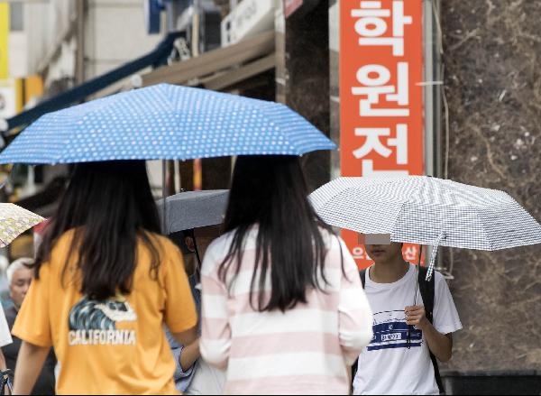 “늦기 전에 통합과학 대비해야” 학원가, 선행학습 특별점검 받는다
