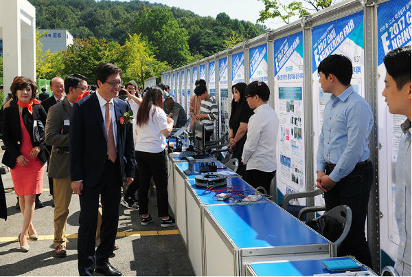 평범한 대학축제는 가라! ‘충남대 Engineering Fair’ 개최