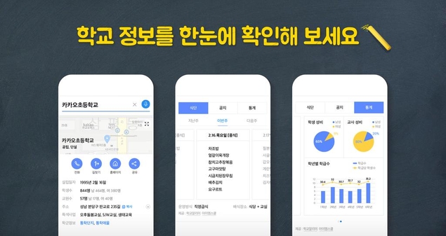 아이엠스쿨, 카카오와 협력해 ‘학교 소식’ 제공한다
