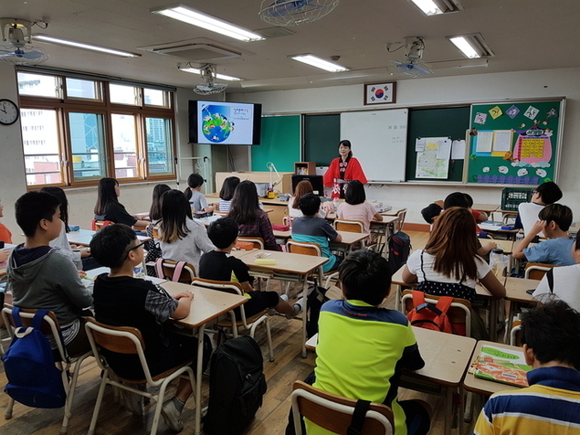 중도 입국·외국인 학생에 한국어 어휘교육 강화