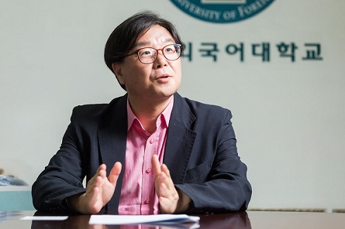 나민구 한국외대 입학처장