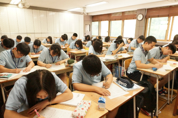 학교알리미’로 고교 선택 고민 날려버리자!
