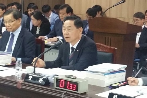 수능개편안 유예 고민은 뒷전? 학생·학부모 외면한 교육부 국감
