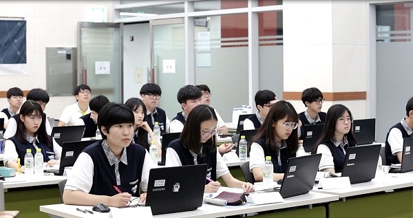 [2018 마이스터고] 광주 소프트웨어 마이스터고, 지난해보다 일반전형 선발인원 줄어