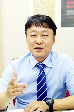 김진호 씨앤씨학원 특목입시전략연구소장