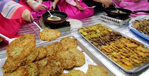 아직도 남아 있는 명절음식 ‘골치’, 이렇게 조리하자