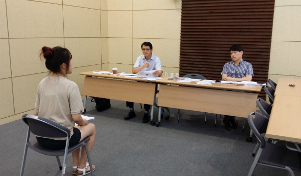 선배들이 알려주는 면접 합격 노하우