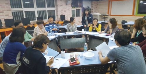 [자유학기제-2017.10월호] 우리학교 연구모임, 동아리를 소개합니다-“교육연극으로 학생들의 소통·협동심·창의력 길러요”