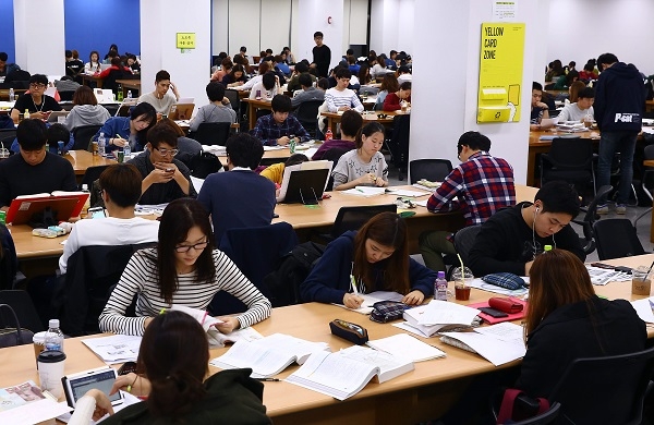대학생 중간고사 시작, 집중력 ‘이렇게’ 높여라