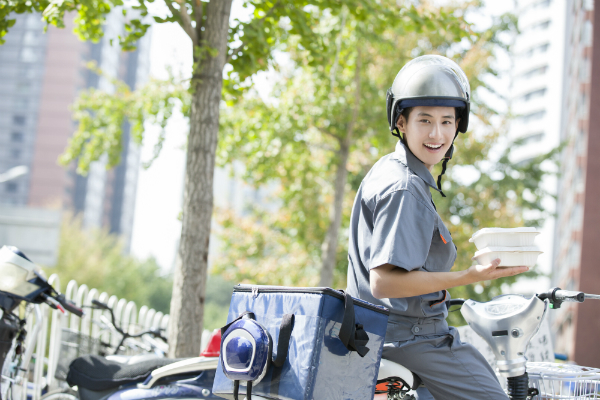 4차 산업혁명의 그늘 플랫폼 노동자를 아시나요?